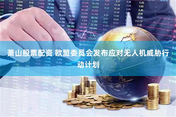 萧山股票配资 欧盟委员会发布应对无人机威胁行动计划